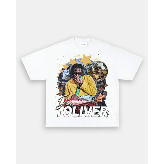 DON TOLIVER Shirt, music lover shirt, rap tee, rapper shirt, shirt for ...