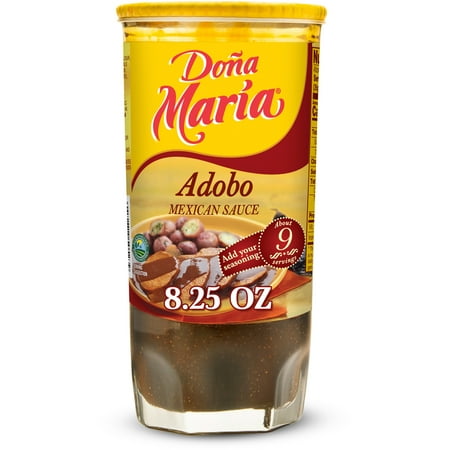 DONA MARIA Adobo Mole, Shelf Stable, 8.25 oz Glass Jar