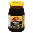 thumbnail image 1 of DONA MARIA® Mole Sauce, 16.75 oz, 1 of 4