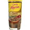 thumbnail image 1 of DONA MARIA Pipian Mole, Shelf Stable, 8.25 oz Glass Jar, 1 of 4
