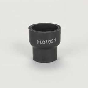 DONALDSON P104087 REDUCER, RUBBER, 2" ID TO 1-1/2" ID