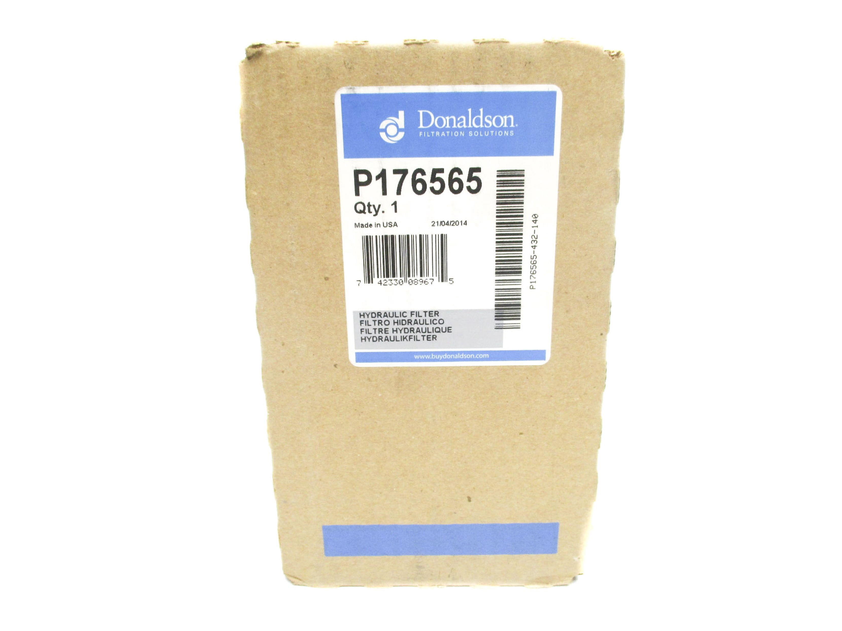DONALDSON P176565 NSFS - Walmart.com