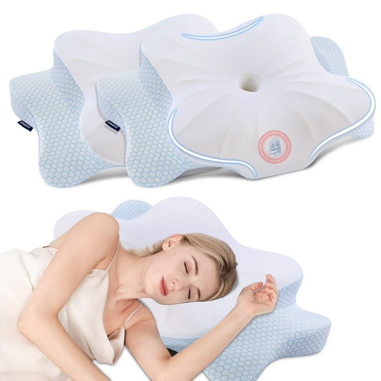 Neck pillow for neck pain relief hotsell