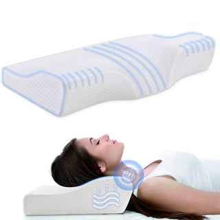 Allswell Graphite Memory Foam Pillow, Standard Queen (16” x 25” x 5.5”)