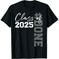thumbnail image 1 of DONE Class Of 2025 Graduate Funny 2025 Graduation Seniors T-Shirt, 1 of 6