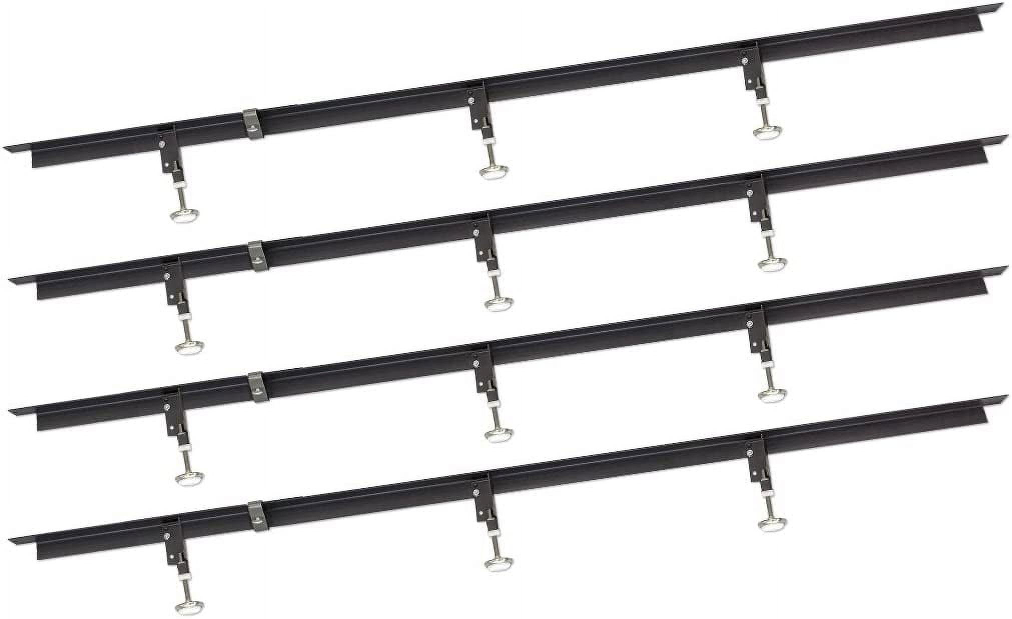 DONFU Heavy Duty Steel Bed Frame Center Support, Universal Metal