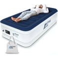 DONFU Luxury Twin Size Air Mattress (Single) Elevated Inflatable Twin