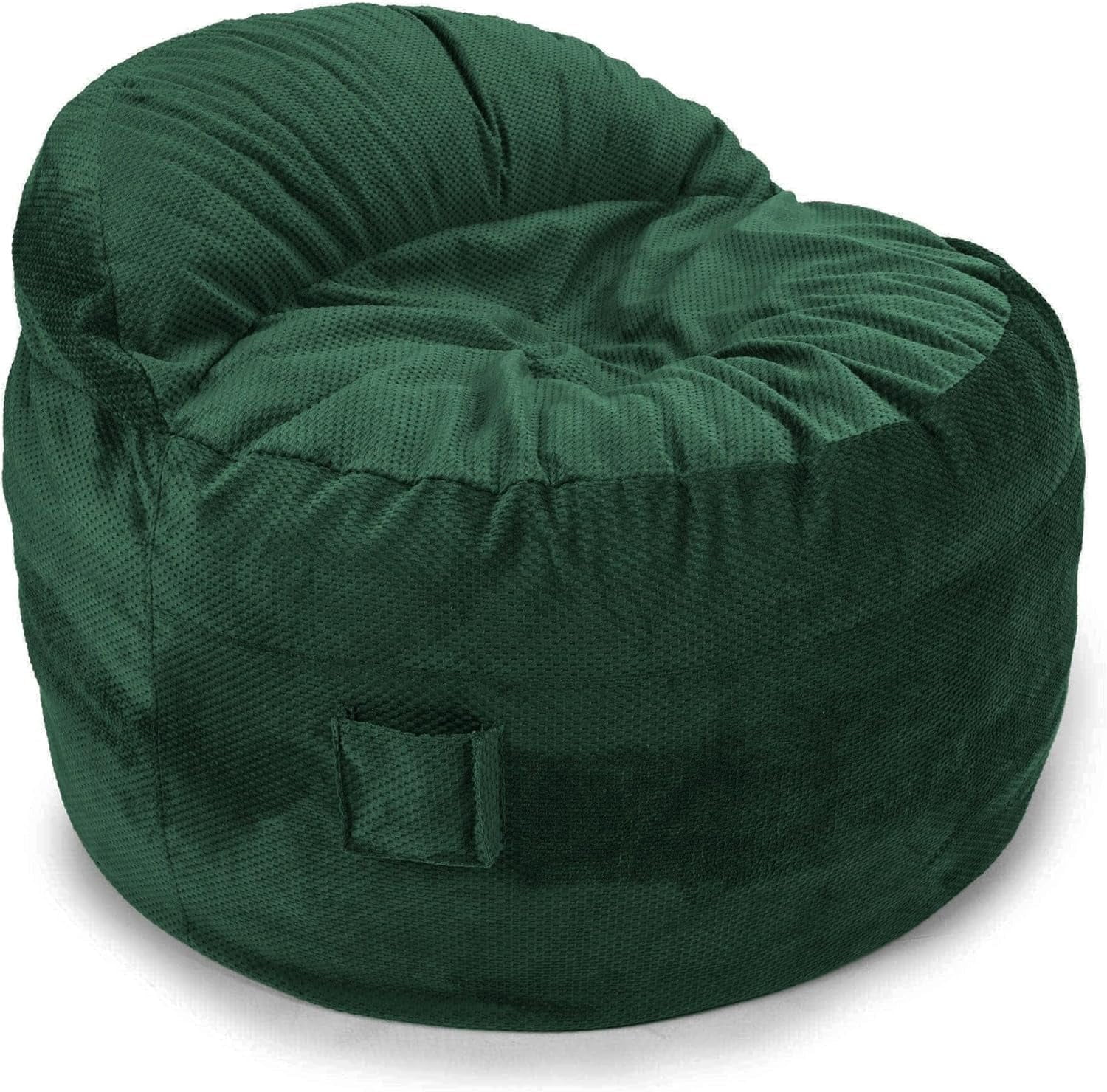 DONFU NEST Adult Gaming Bean Bag Chair Convertible Bean Bag Chair
