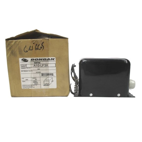 DONGAN TRANSFORMERS A10-LF3X 120V 250A NSMP