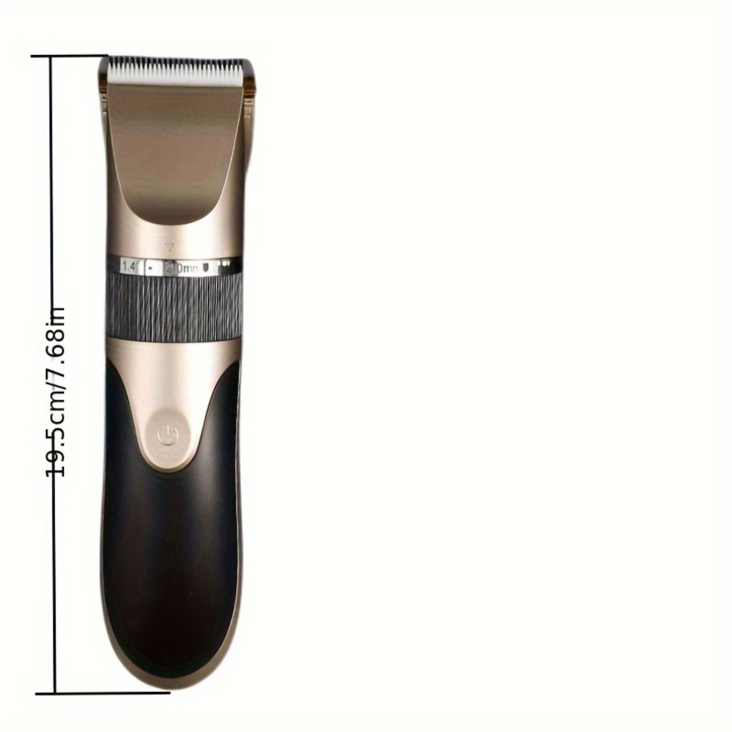 DONGGTG Professional USB Rechargeable Hair Clipper for Men - Digital 