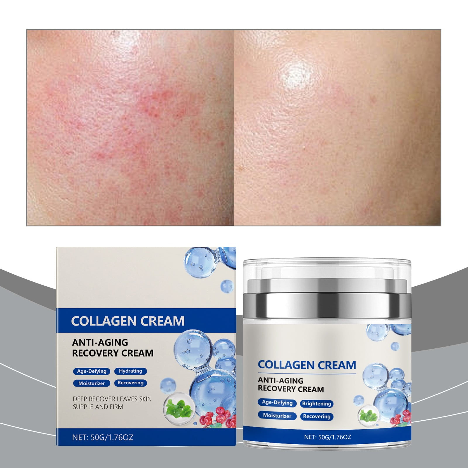 DONGGWTS Aging Defying Firming Face Elasticity Reduces Fine Lines