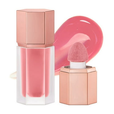 DONGGWTS Hexagonal Liquid Natural Makeup Contouring Facial Rouge She Glam Eyebrow Jouer Soft Focus Hydrate Set Powder Highlight Spray Super Dazzling Gold Highlighter Makeup Makeupp