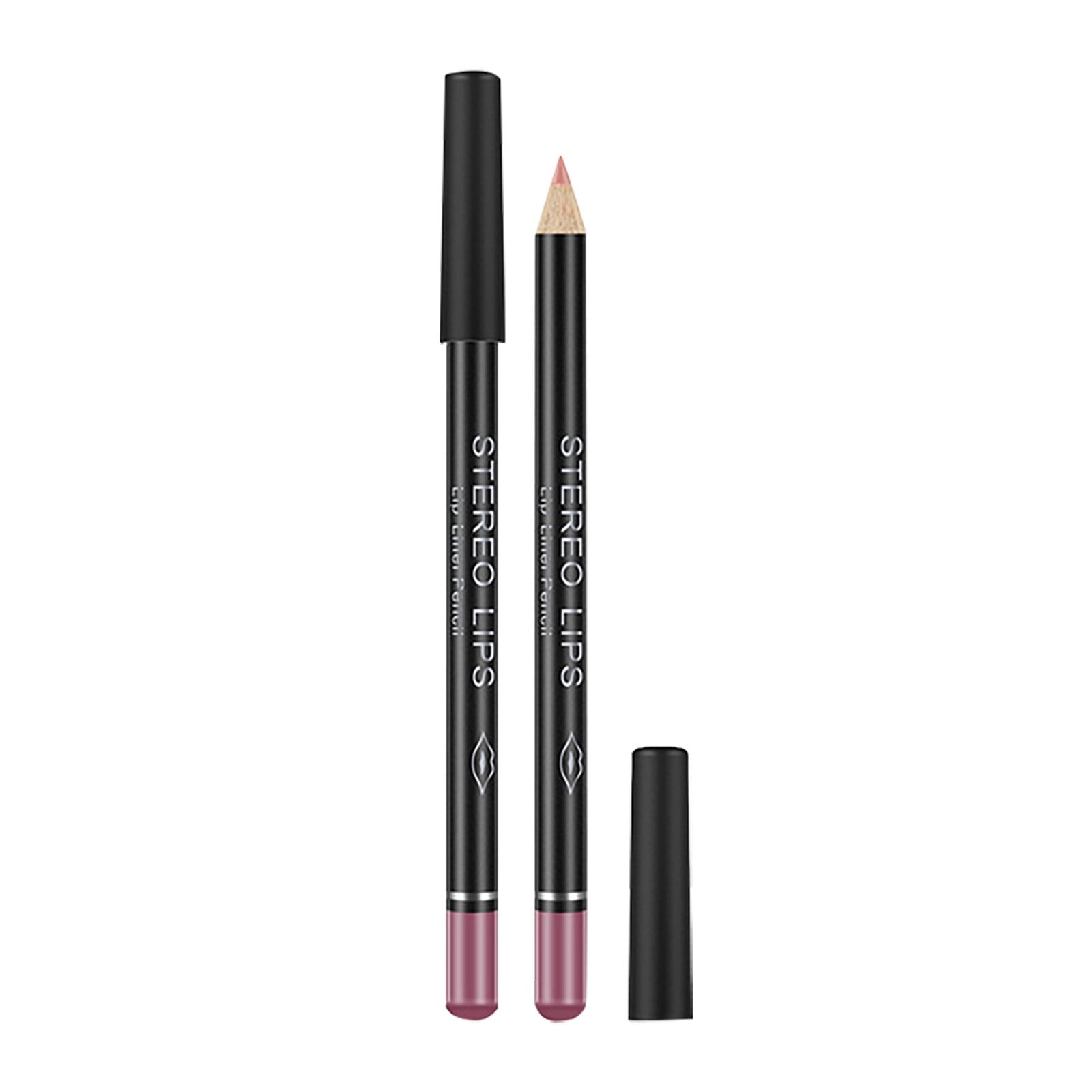 DONGGWTS Lip LipLiner Set Color Fashion Lip 12 Pen For Women Liner ...