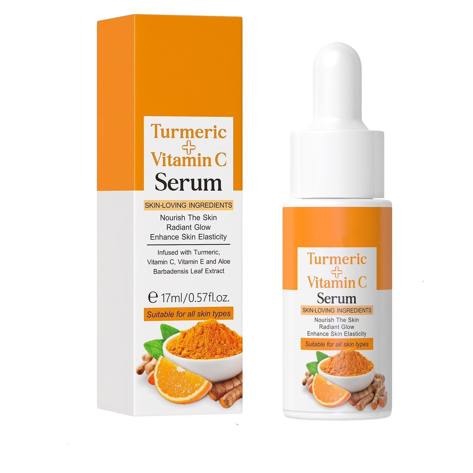 DONGGWTS Natural Aging Face With Vitamin C And For All Skin Types