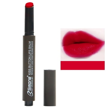 DONGGWTS Push-on Lipstick, Biting Lip Makeup, Lipstick, Non-stick Cup, Purple Make Up Lip Stain Oil Gloss Mcobeauty Lip Liner Lipgloss Tint Lipstick