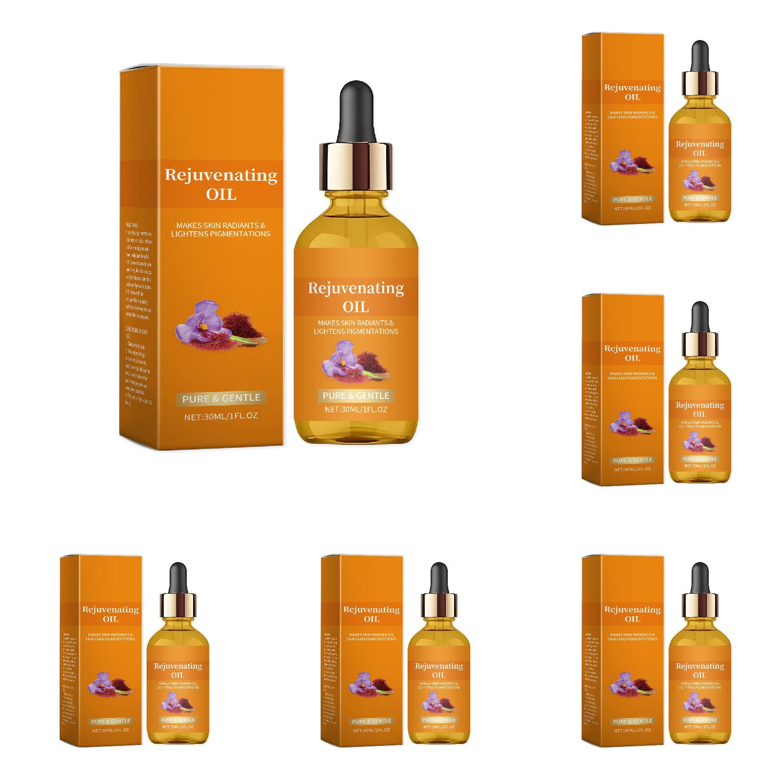 Glowry Skin Discoloration Oil