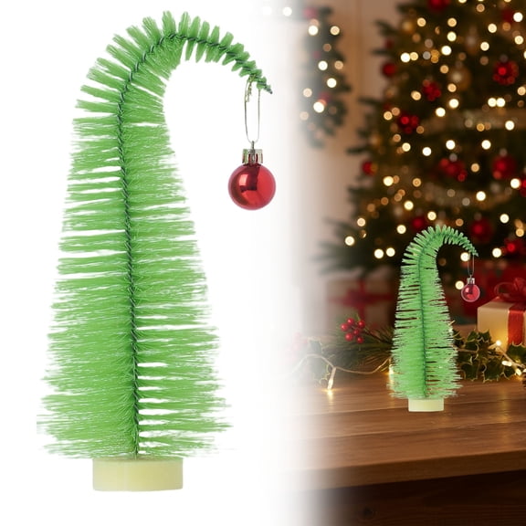 DONGHEHH Clearance Grìnch Christmas Tree,Grìnch Tree, Whimsical Christmas Tree Little Tree