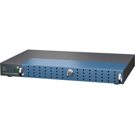 SEH Technology M05812 Dongleserver Promax 20 Port Software Key Server