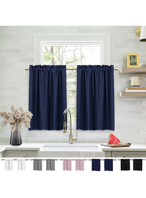 Bathroom Curtains in Curtains - Walmart.com