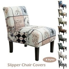 Armless chair slipcover walmart shop