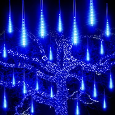 DONGPAI LED Net Mesh Fairy String Decorative Lights, 200 LED Outdoor ...