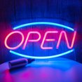 thumbnail image 1 of DONGPAI Neon Sign Lights, Led Wall Light Battery or USB Powered Light Up Acrylic Neon Sign for Bedroom, Kids Room, Living Room, Bar, Party, Christmas, Wedding, 1 of 5