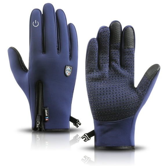 DONGPAI Winter Gloves Men Women Touch Screen Glove Cold Weather Warm Gloves Freezer Work Gloves Suit for Running Driving Cycling Working Hiking