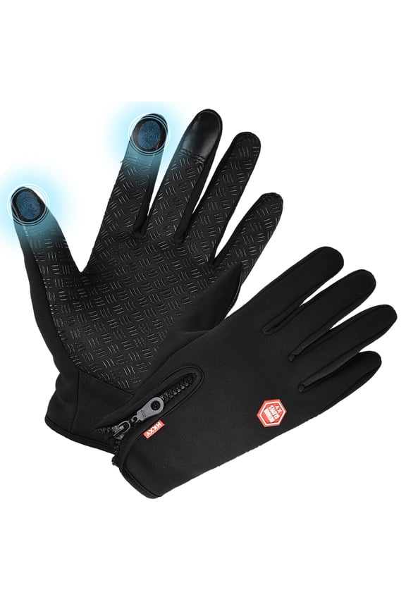 Winter Gloves for Men Women, Touch Screen Glove Cold Weather Warm Gloves Thermal Warm Glove Suit for Running Driving Cycling Working Hiking