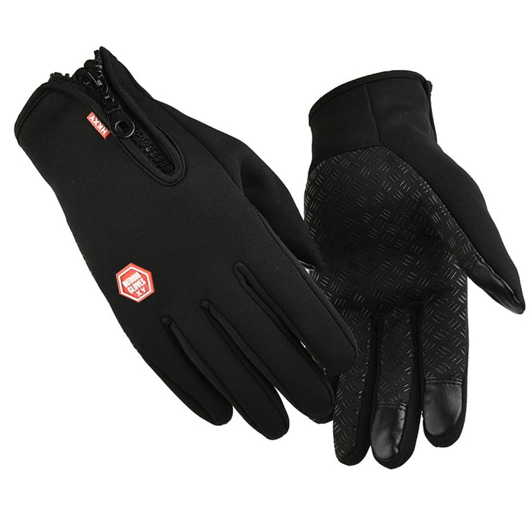DONGPAI Winter Gloves for Men Women, Touch Screen Glove Cold