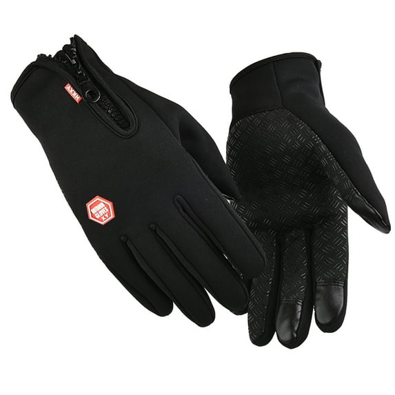 DONGPAI Winter Gloves for Men Women, Touch Screen Glove Cold Weather Warm Gloves Thermal Warm Glove Suit for Running Driving Cycling Working Hiking