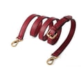 thumbnail image 1 of DONGTIAN Genuine Leather Purse Strap Replacement Crossbody Handbag Long Adjustable, 1 of 6