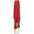 thumbnail image 1 of DONGTIAN Purse Strap Adjustable Bag Strap Crossbody Straps for Purses Gold Clasps Bag Straps Replacement Crossbody Purse Straps for Handbags Burgundy Red, 1 of 6