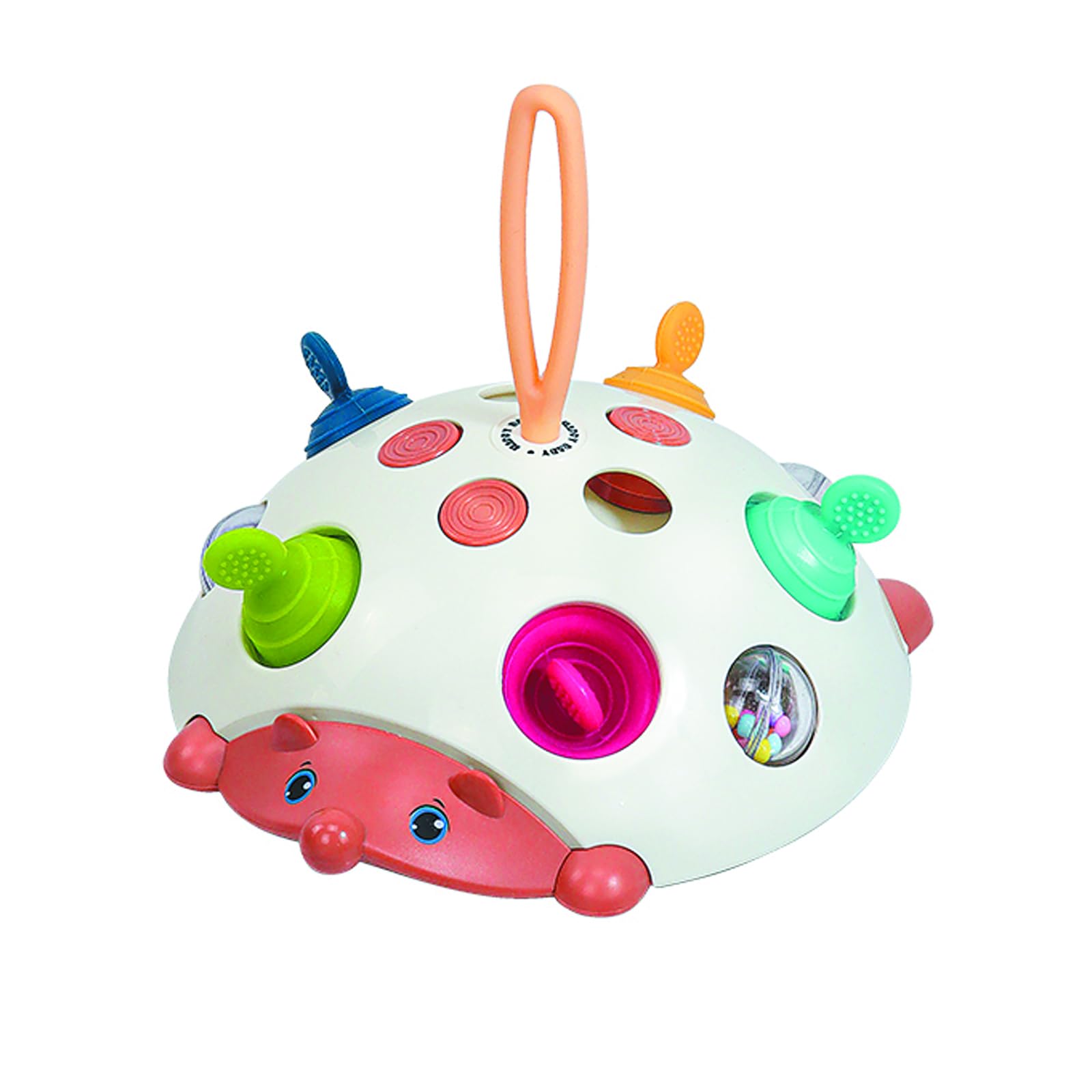 DONGTOIZ Toddler Montessori Toys for 1 Years Old, Baby Sensory Fine