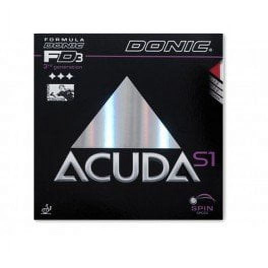 DONIC Acuda S1 Table Tennis Rubber