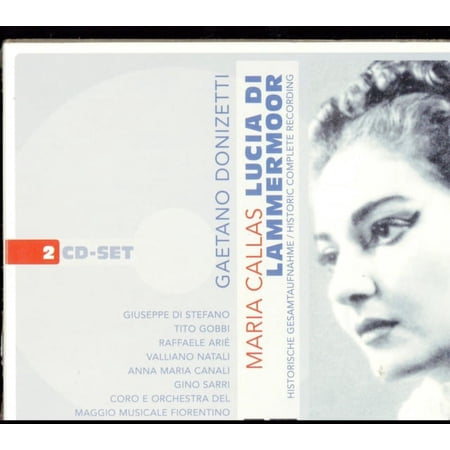 DONIZETTI: LUCIA DI LAMMERMOOR