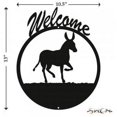 thumbnail image 1 of DONKEY Welcome Sign, 1 of 1