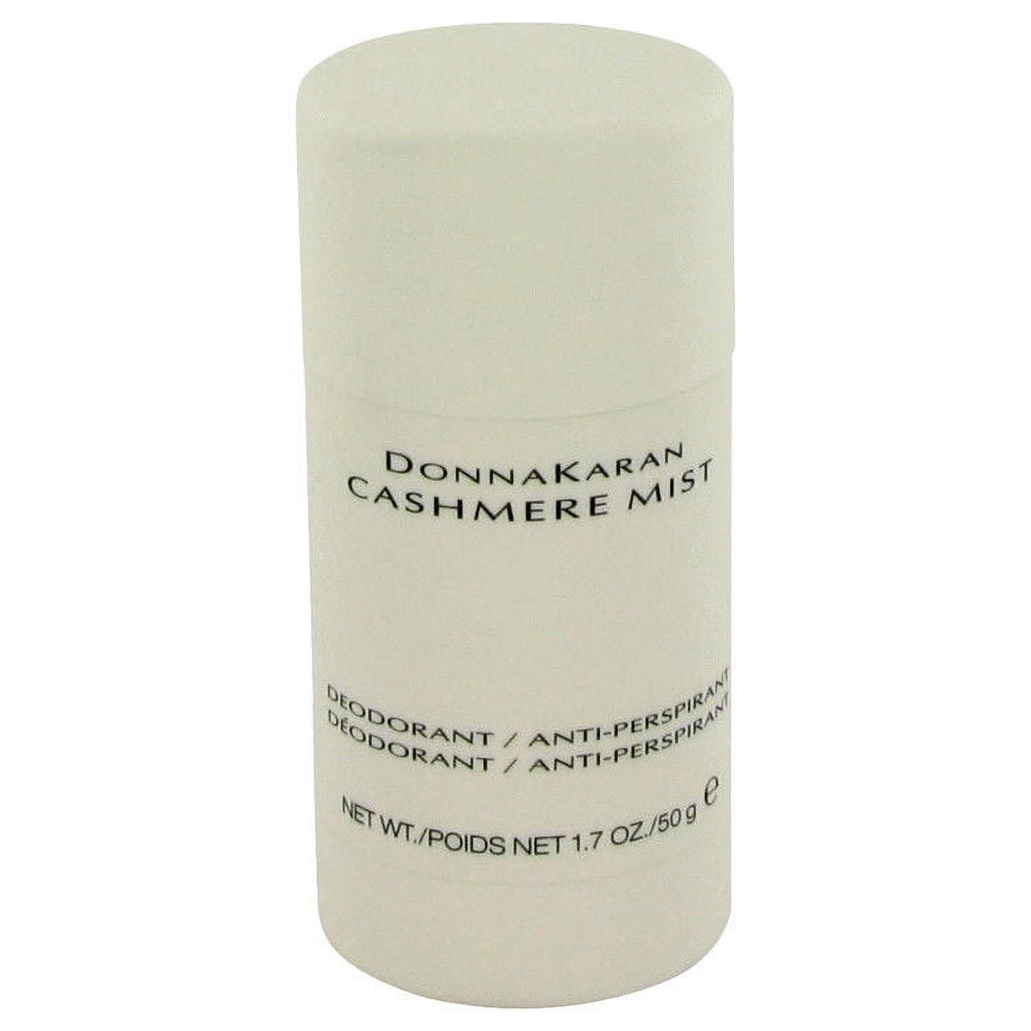DONNA KARAN Cashmere Mist Antiperspirant Deodorant Stick 1.7 oz New