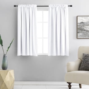 48 Inch Long Curtains