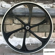 DONSP1986 26 Aluminum Rear Mag Wheel/Bike Wheel Rim 135MM-Gas Motorized Bicycle