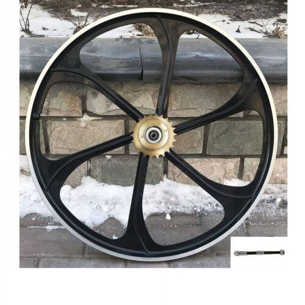 Motorized Bicycle 29er Mag Wheels DONSP1986 29