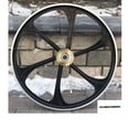 thumbnail image 1 of DONSP1986 26" Aluminum Rear Mag Wheel Rim 135MM & 22T Flywheel-Motorized Bicycle, 1 of 5