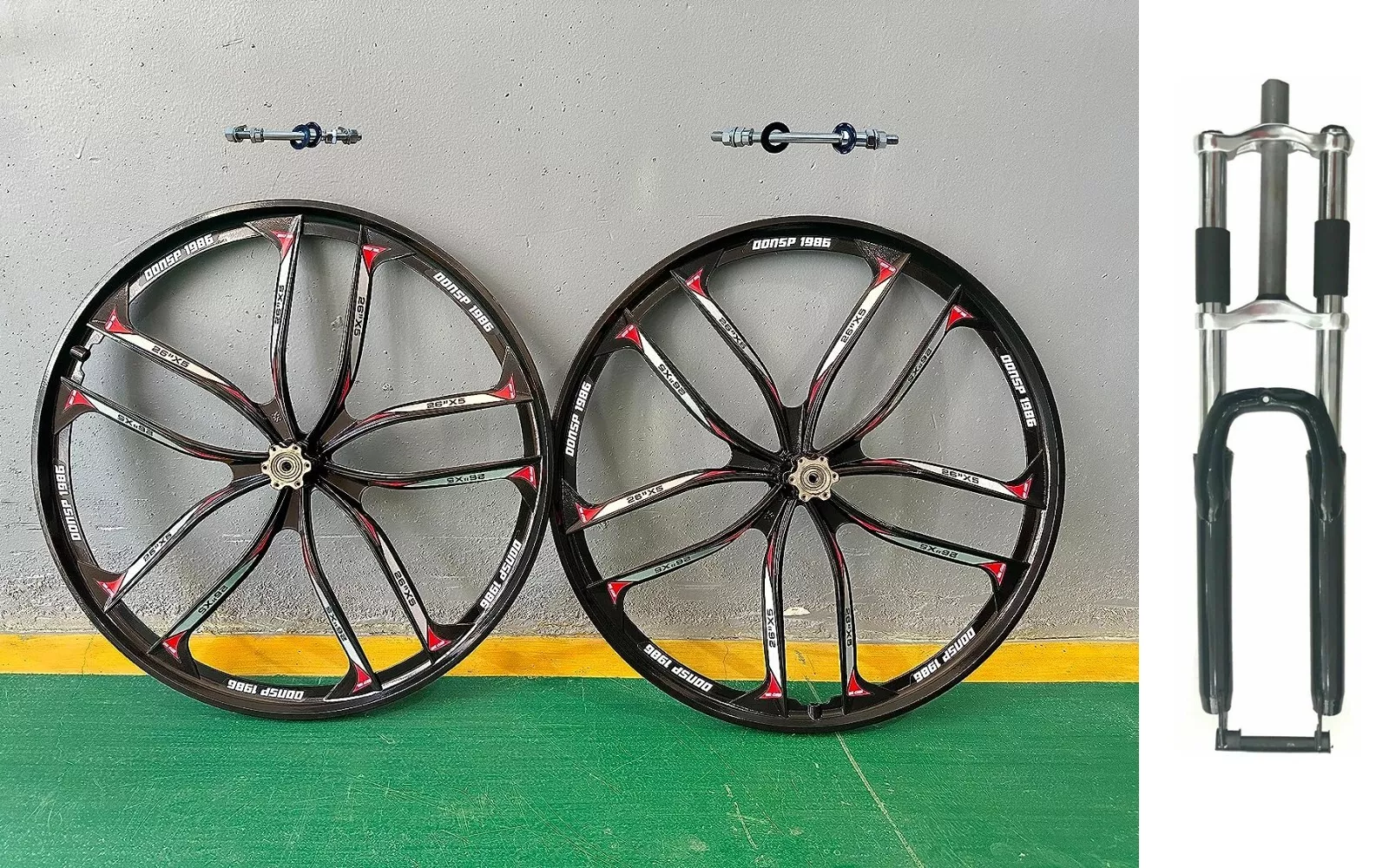 26 mag wheels sale