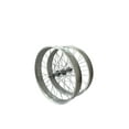 thumbnail image 1 of DONSP1986 26" x 4" Front and Rear Bicycle Wheel Set, Silver, 1 of 7