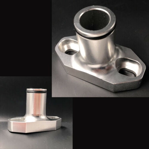 DONSP1986 2pc Air Manifold Intake 2 IN 1 32mm/40mm for Gas Motorized Bike
