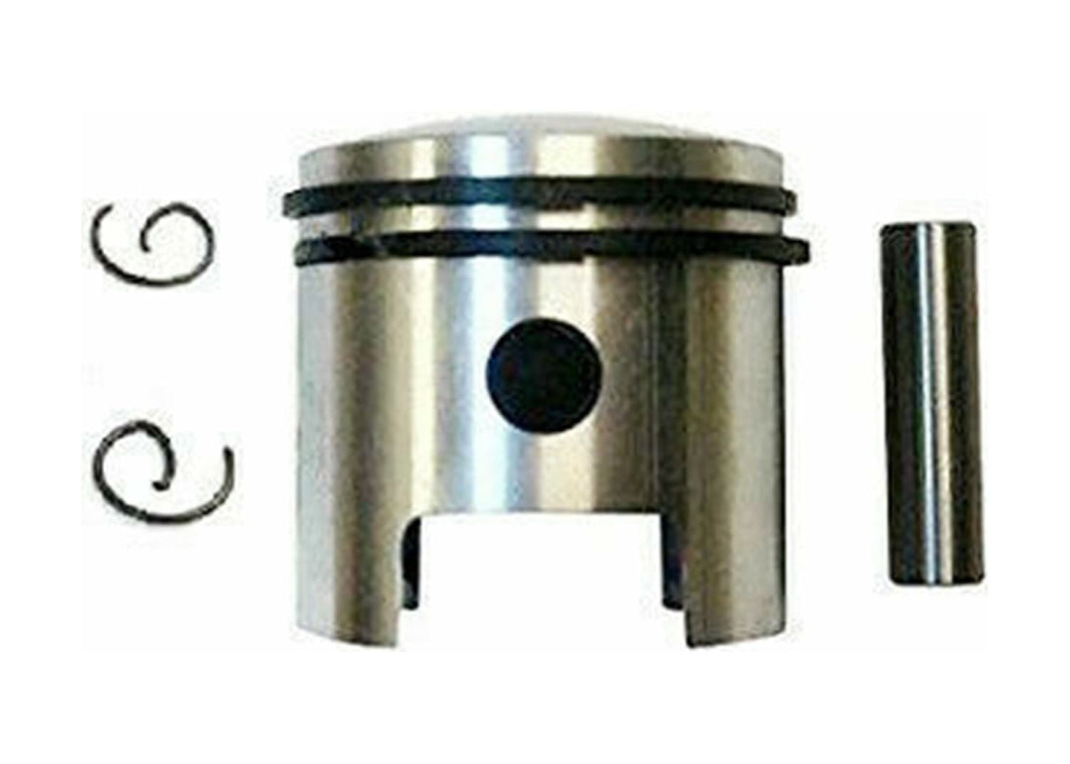 DONSP1986 66CC/80CC High Hole Piston Set 47mm 2 Stroke- FOR LONGER CONNECTING ROD