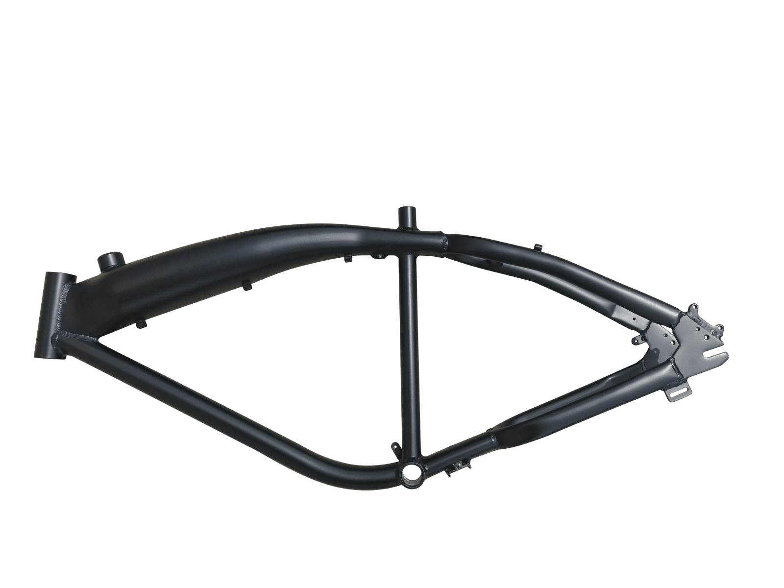 Gas Bike Frame