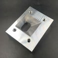 thumbnail image 1 of DONSP1986 Dio Reed Valve Block only for 2 Stroke 80CC/YD100 Engine Kits, 1 of 5