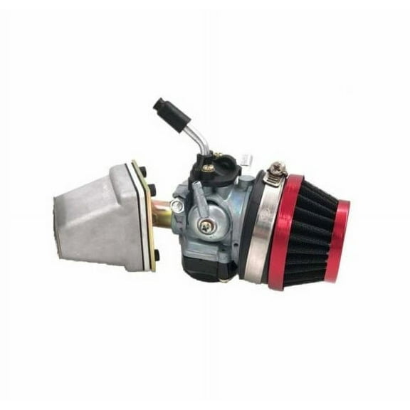 DONSP1986 G2 Racing Reed Valve Kit and Racing Carburetor Assembly- Bicycle Motors