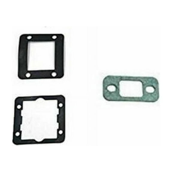 DONSP1986 G2 Reed Valve Gasket Set - 2 Stroke Gas Motorized Bicycle Motor