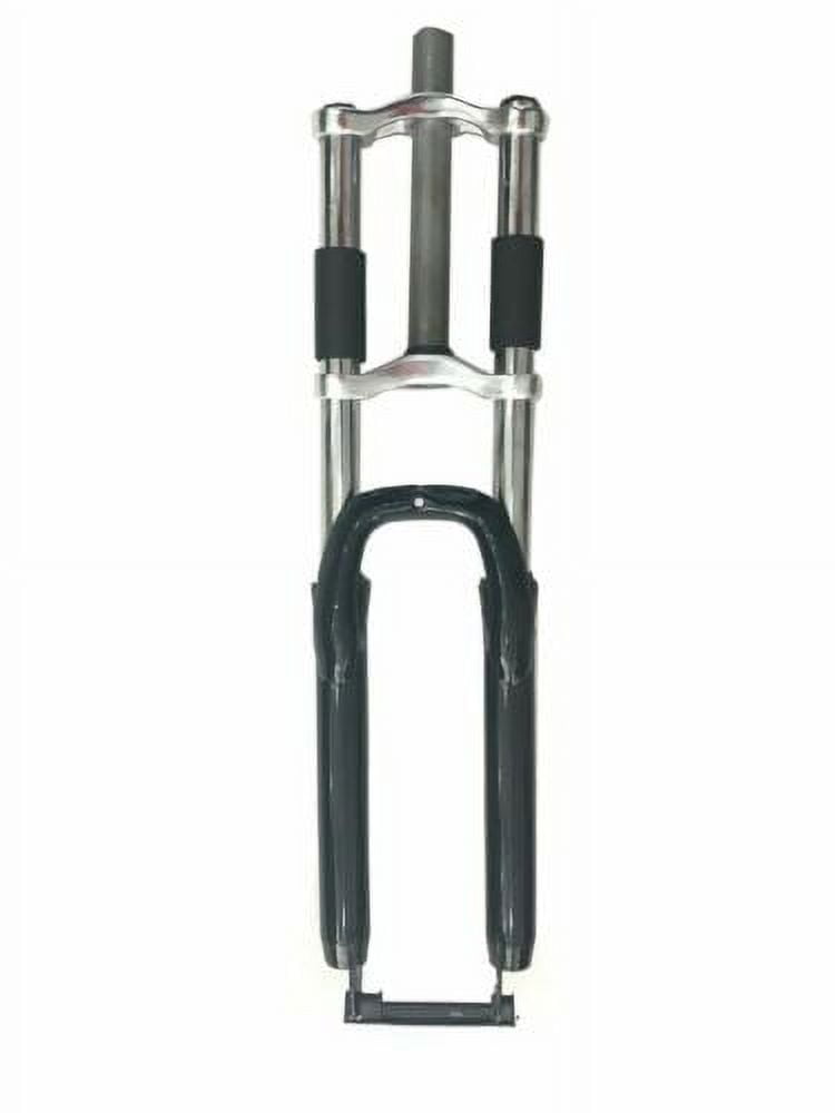 DONSP1986 Gas Bicycle/Bike Fork 26" Triple Tree Suspension Fork